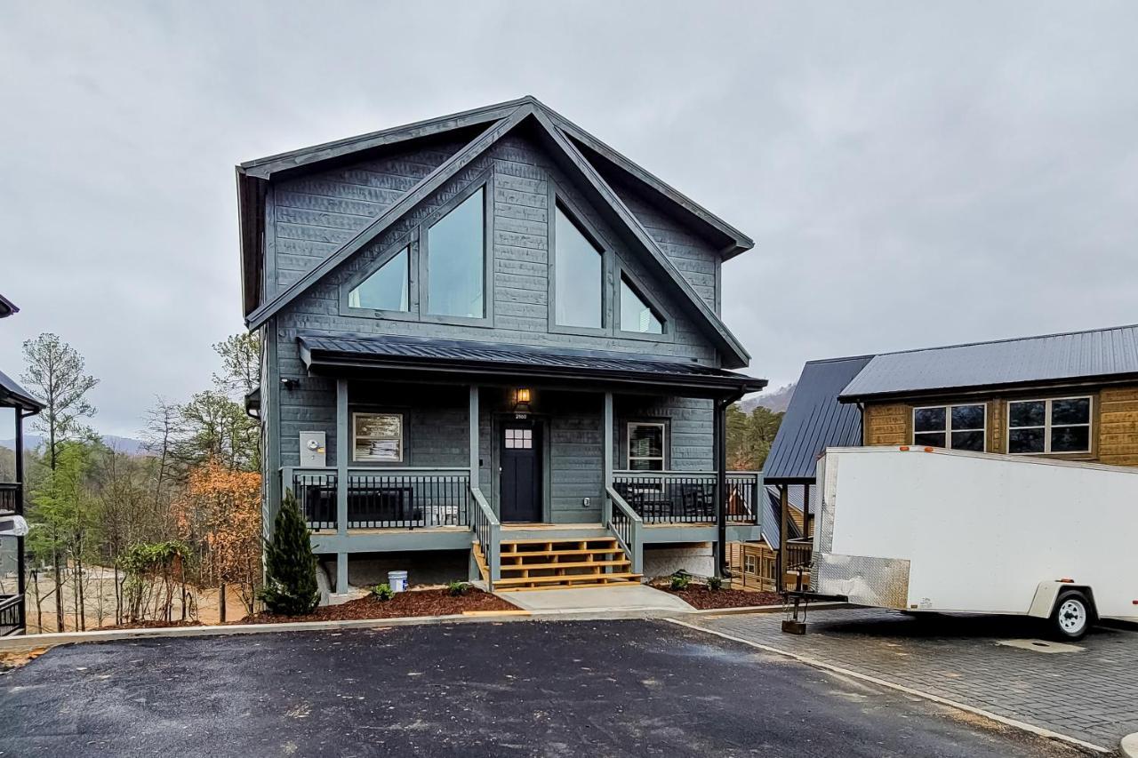Little Sister'S Cabin Pigeon Forge Exterior foto