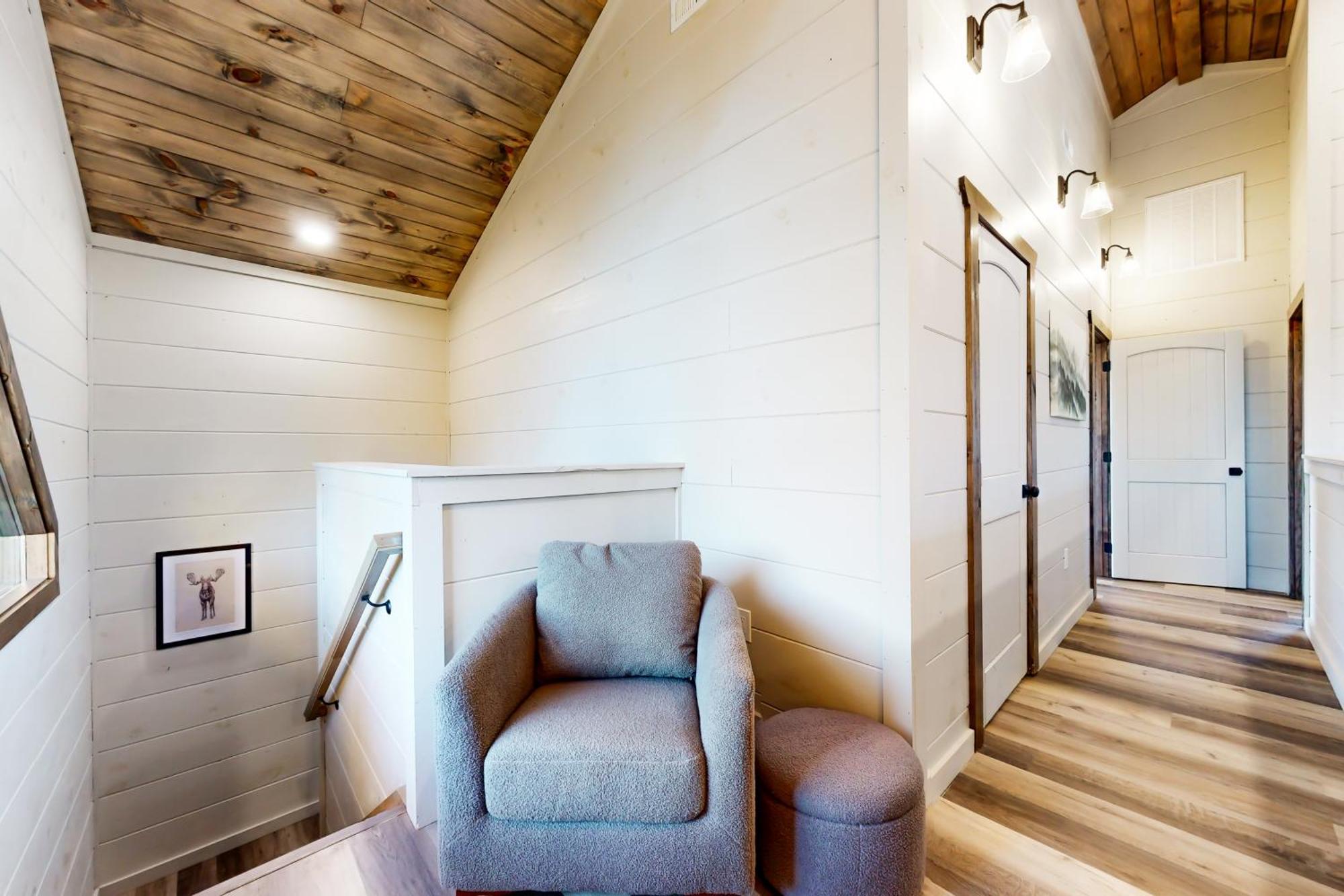 Little Sister'S Cabin Pigeon Forge Exterior foto